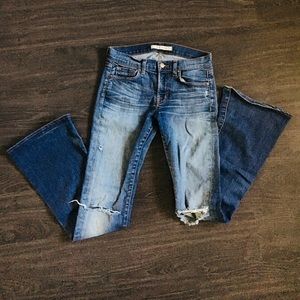J Brand Flare Jeans
